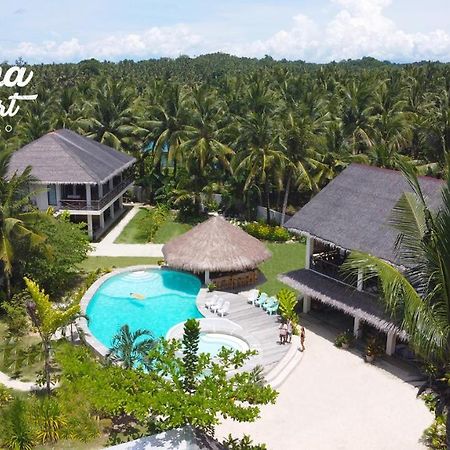 Ohana Resort Siargao General Luna  Exterior photo