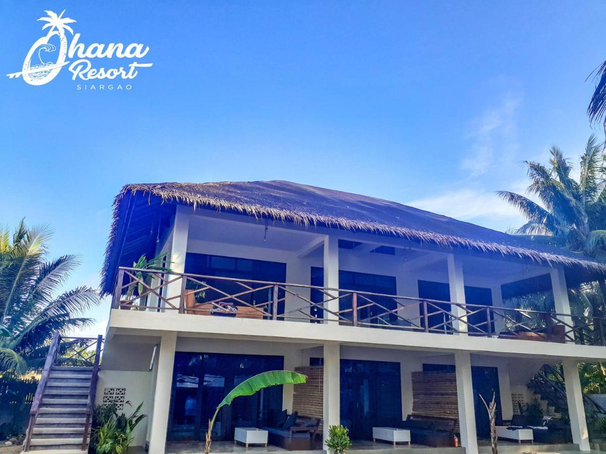 Ohana Resort Siargao General Luna  Exterior photo