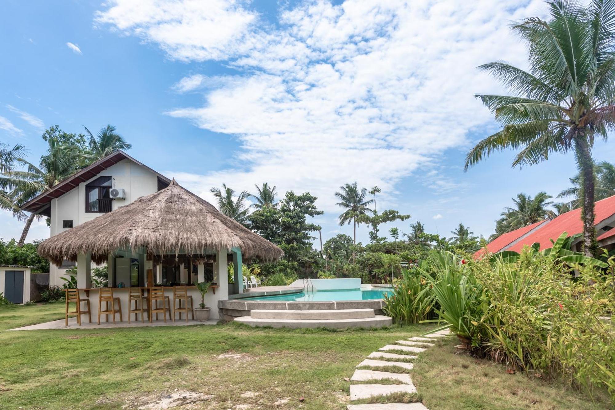 Ohana Resort Siargao General Luna  Exterior photo