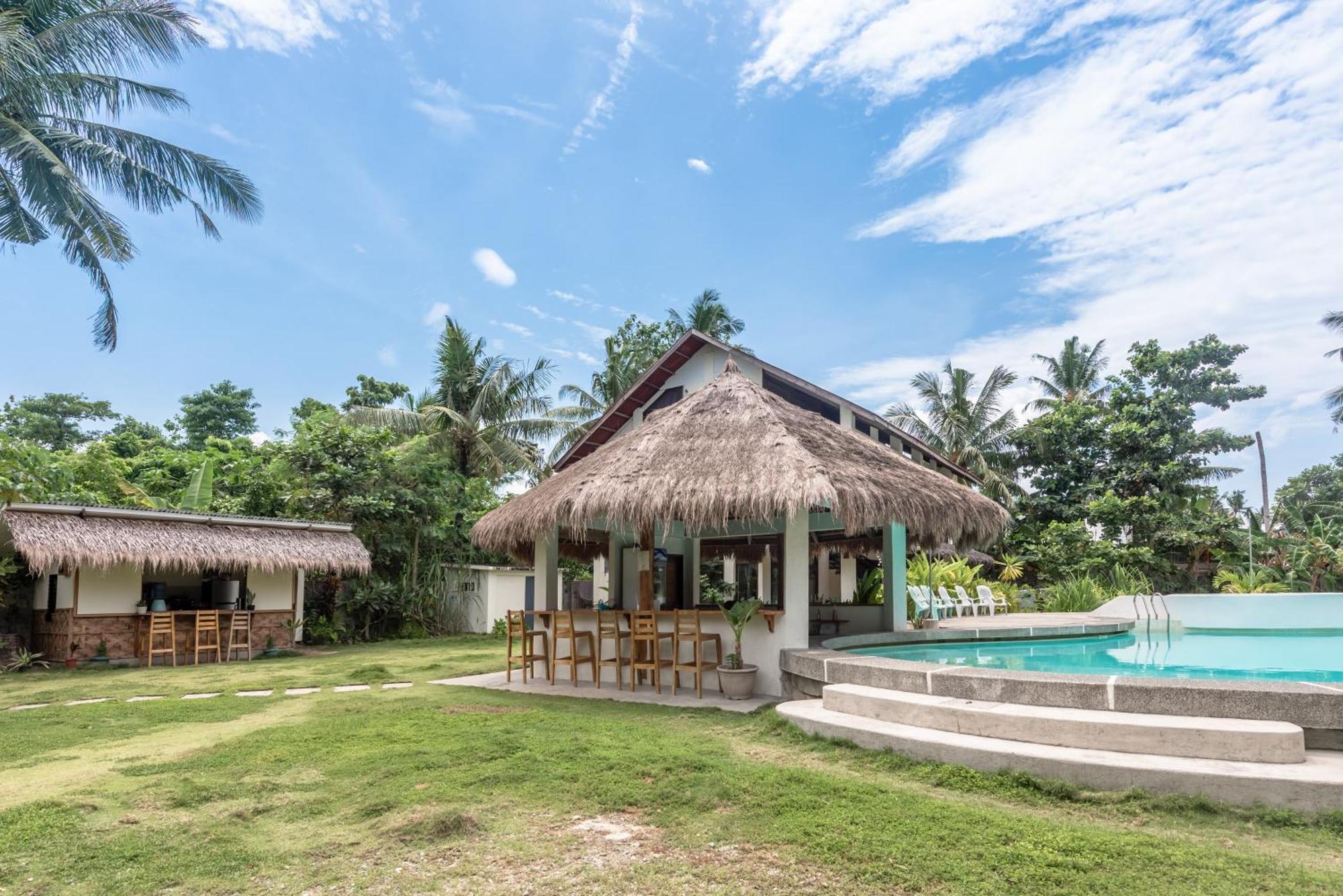 Ohana Resort Siargao General Luna  Exterior photo