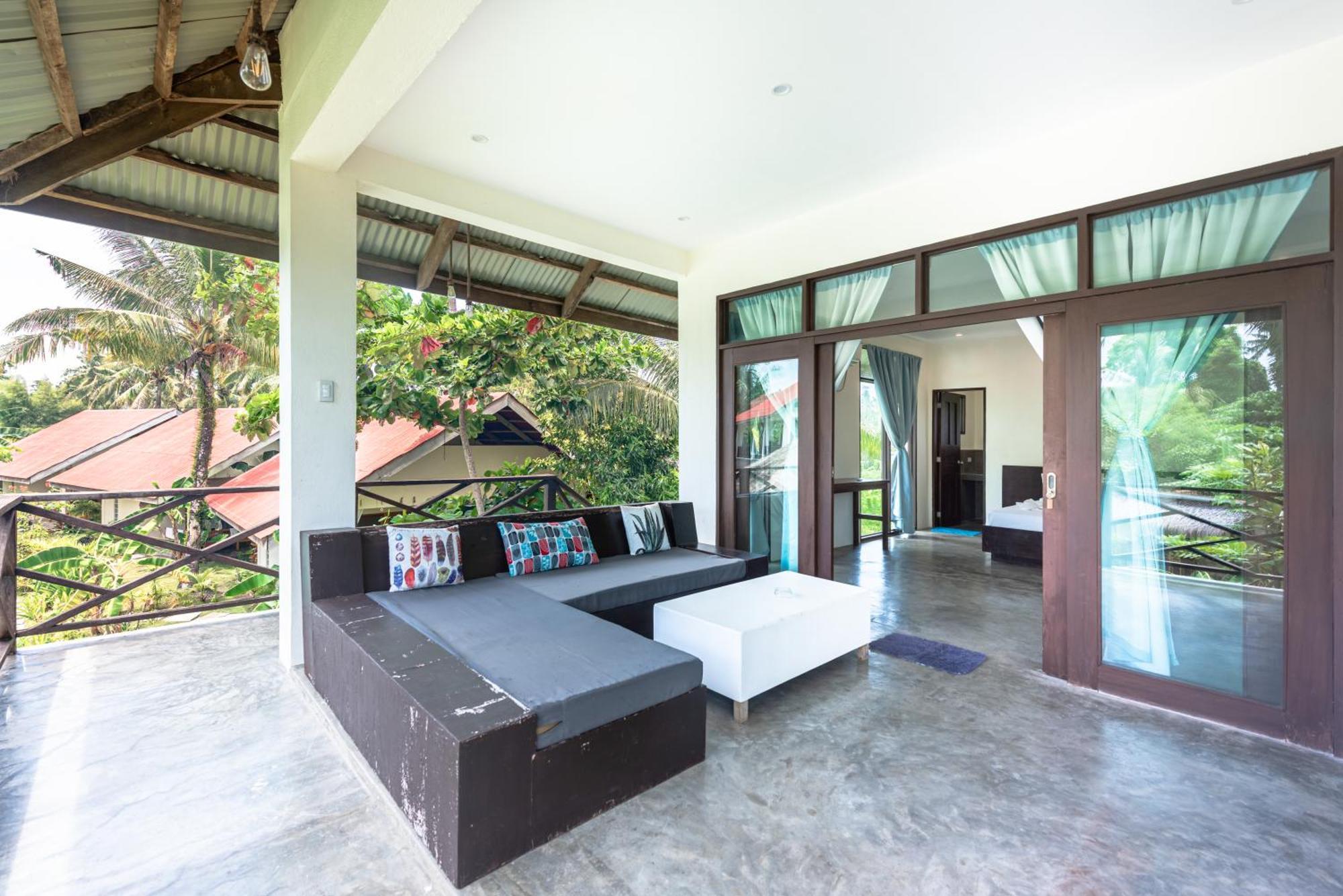 Ohana Resort Siargao General Luna  Exterior photo