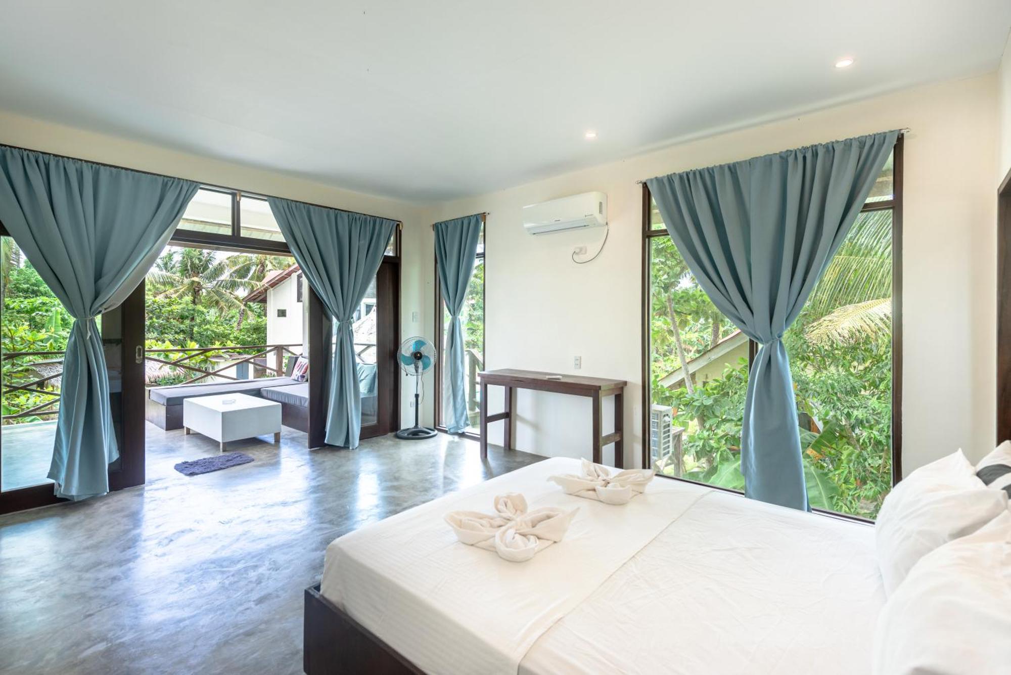 Ohana Resort Siargao General Luna  Exterior photo