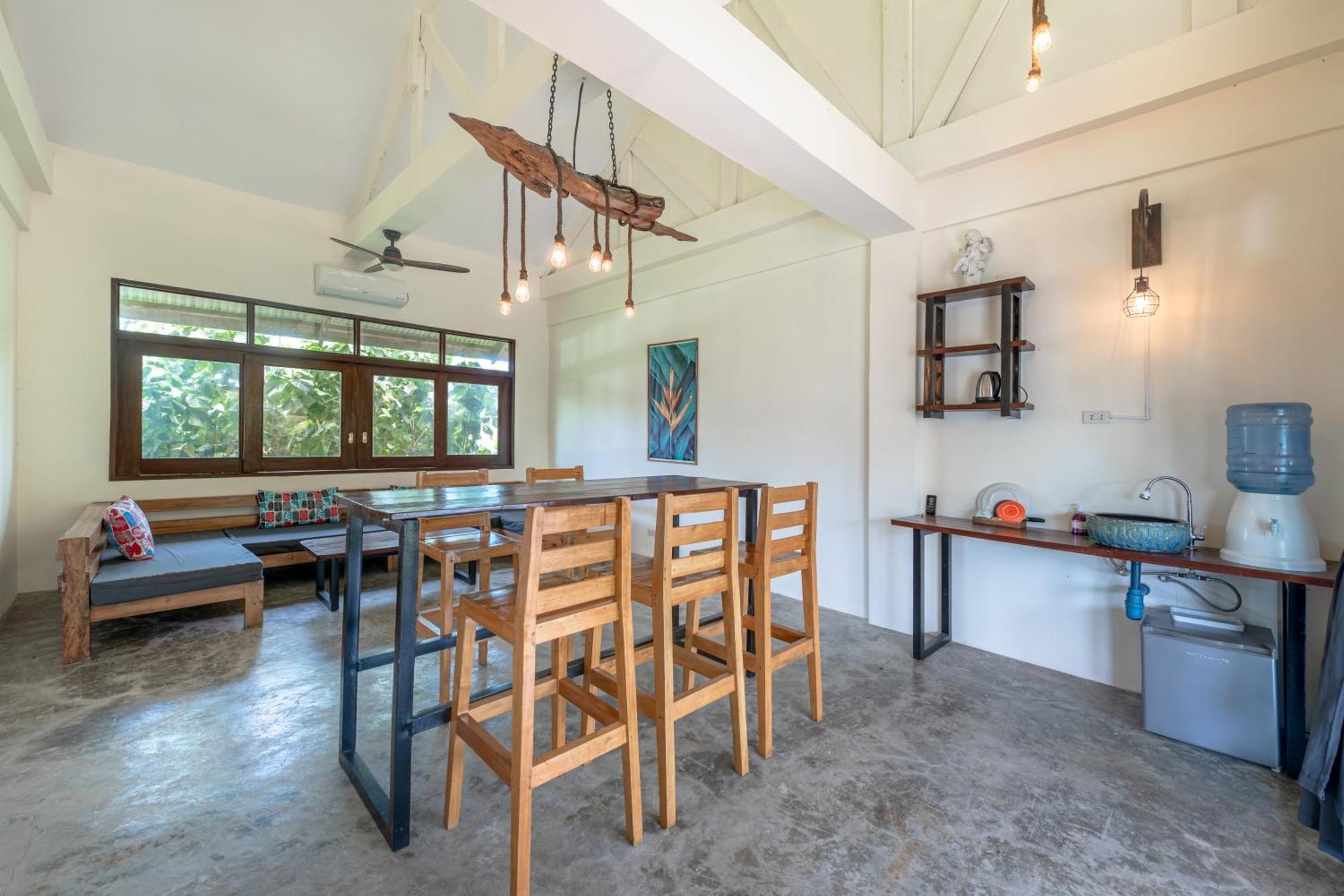 Ohana Resort Siargao General Luna  Exterior photo