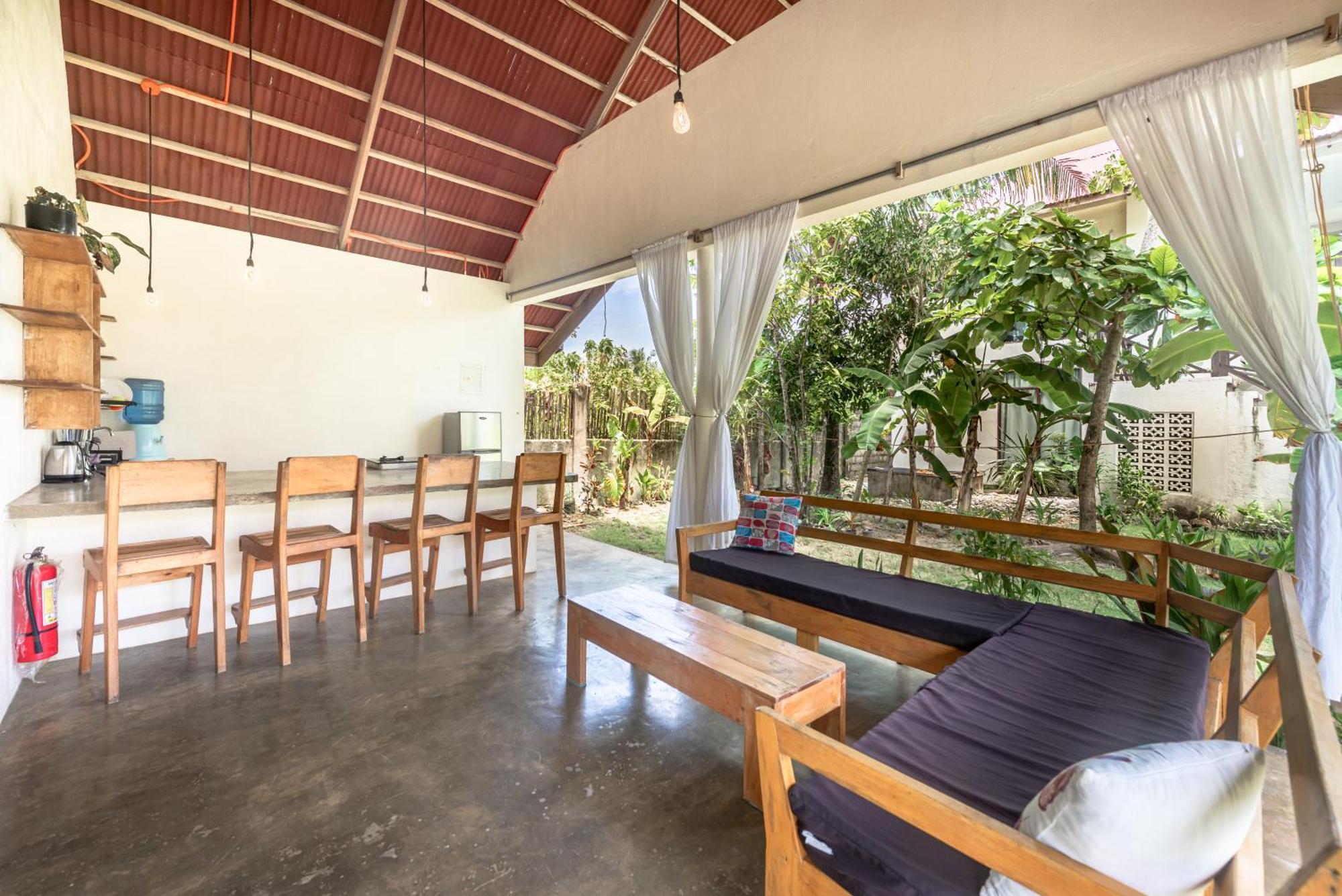 Ohana Resort Siargao General Luna  Exterior photo