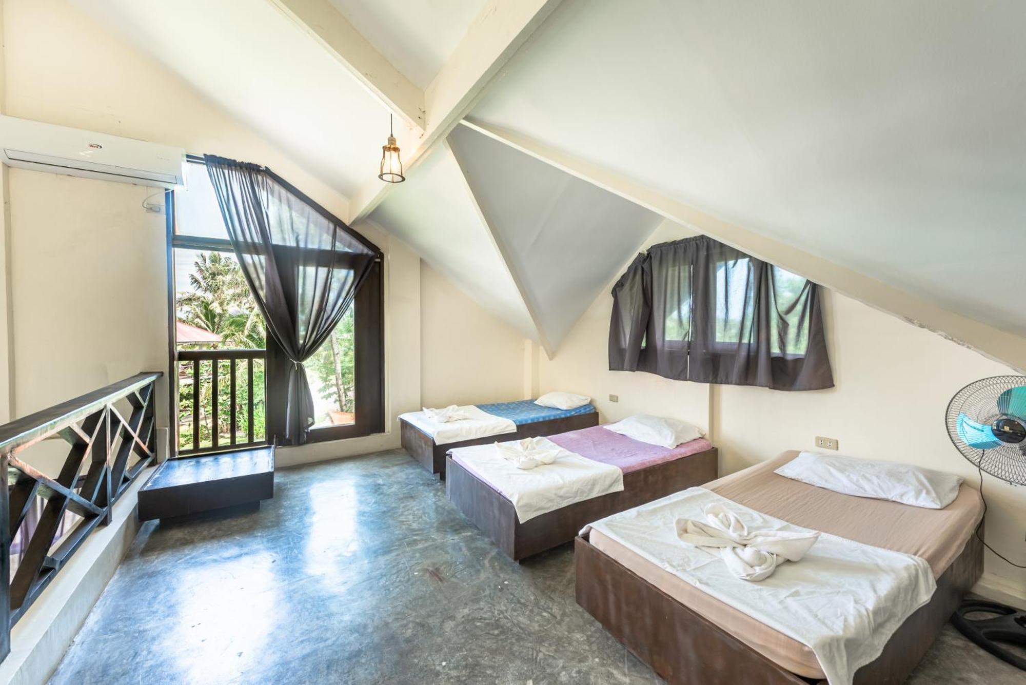 Ohana Resort Siargao General Luna  Exterior photo