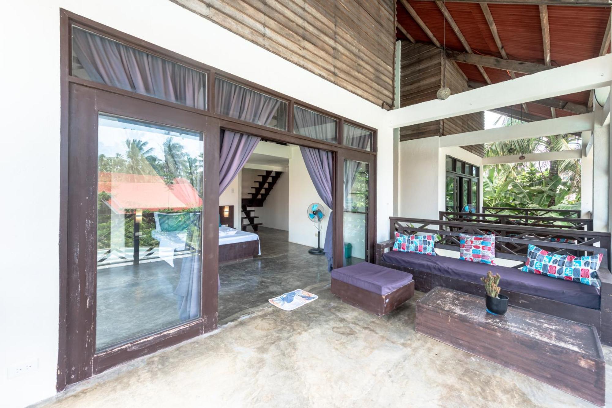 Ohana Resort Siargao General Luna  Exterior photo