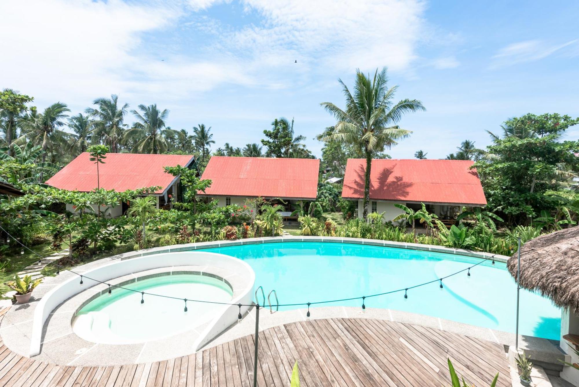 Ohana Resort Siargao General Luna  Exterior photo