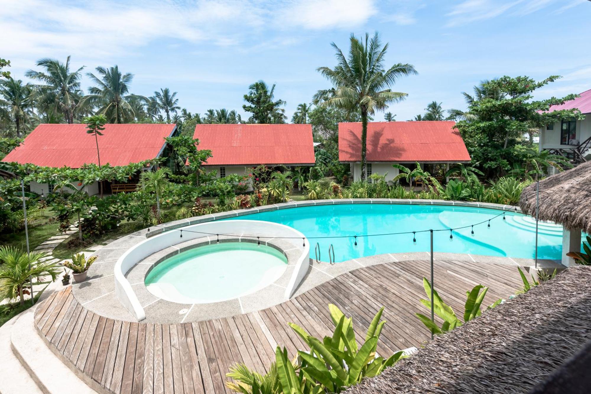 Ohana Resort Siargao General Luna  Exterior photo