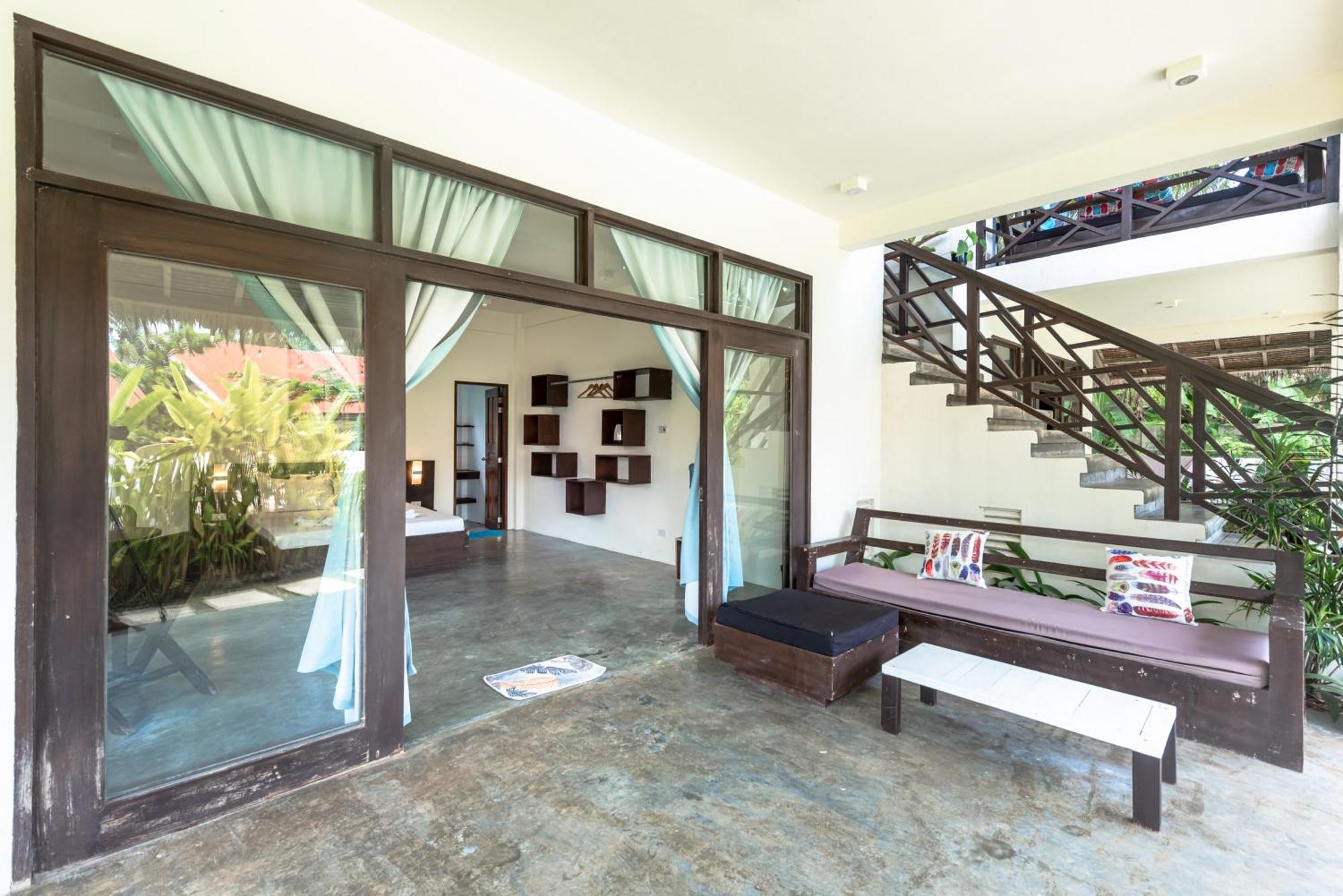 Ohana Resort Siargao General Luna  Exterior photo