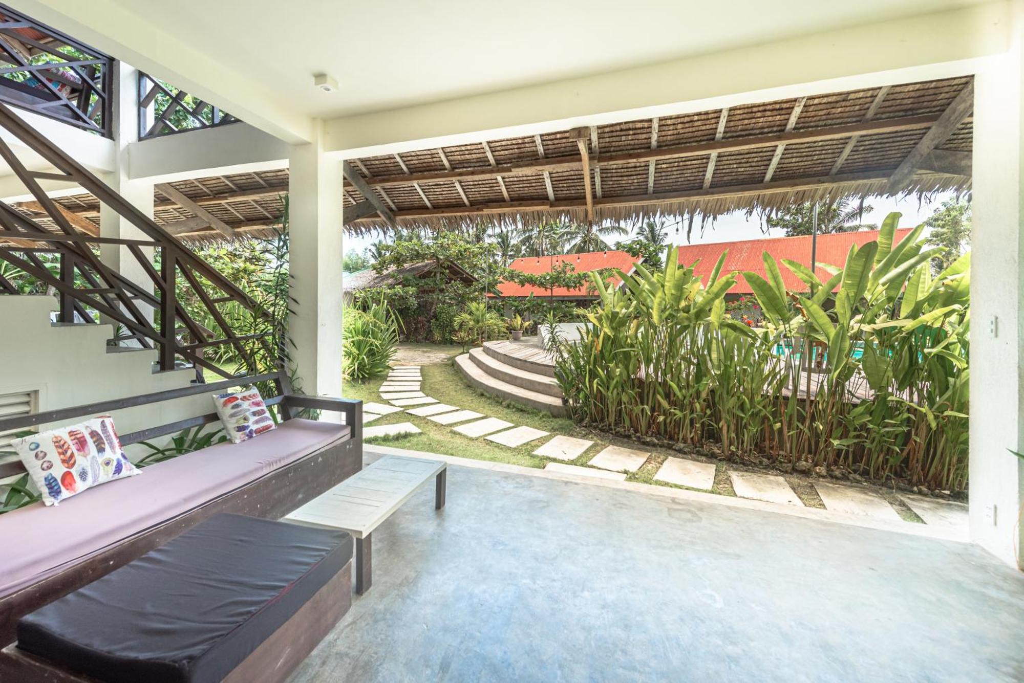 Ohana Resort Siargao General Luna  Exterior photo