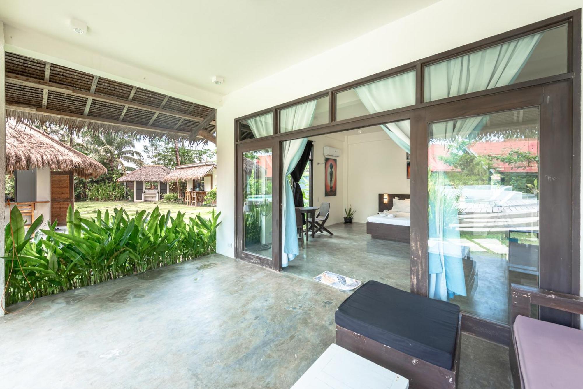 Ohana Resort Siargao General Luna  Exterior photo
